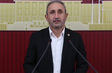 Gaziantep Milletvekilimiz Şahzade Demir’den Şırnak’ın sorunları için çözüm çağrısı